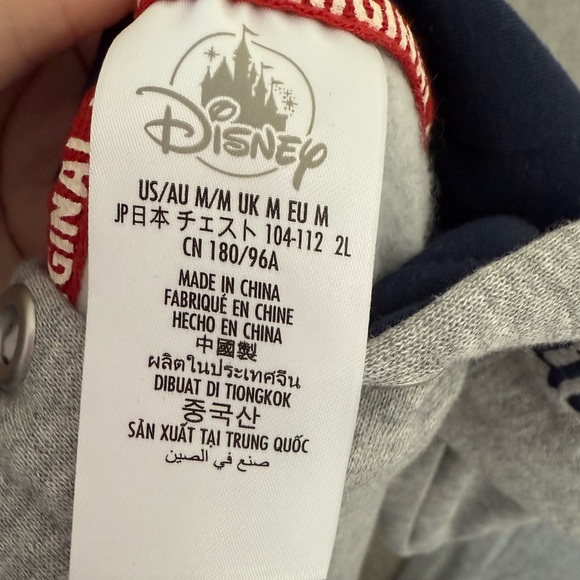 Disney Mickey Mouse Sweatshirt - Picture 4 of 4